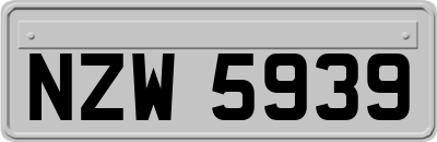 NZW5939