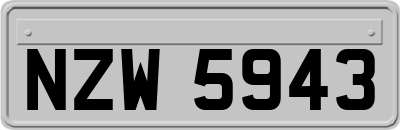 NZW5943