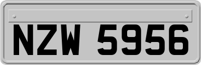 NZW5956