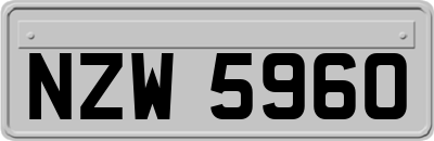 NZW5960