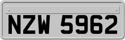NZW5962