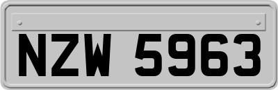 NZW5963