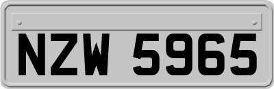 NZW5965