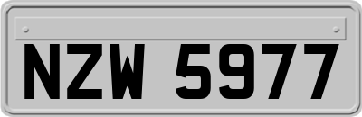 NZW5977