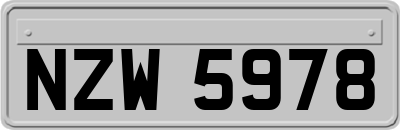 NZW5978