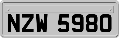 NZW5980