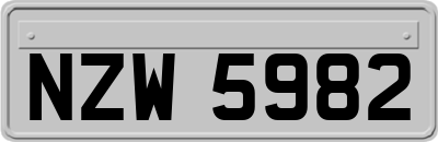 NZW5982