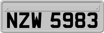 NZW5983