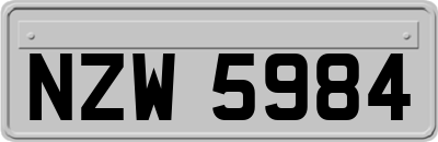 NZW5984