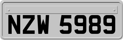 NZW5989