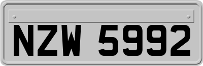 NZW5992