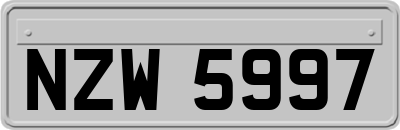 NZW5997