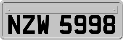 NZW5998