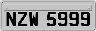 NZW5999