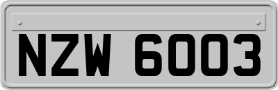 NZW6003