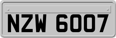 NZW6007