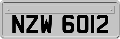 NZW6012