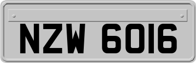 NZW6016
