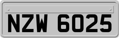 NZW6025