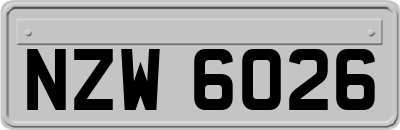 NZW6026
