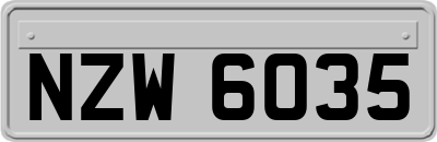 NZW6035
