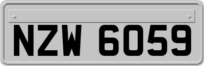 NZW6059