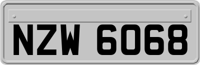 NZW6068