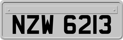NZW6213