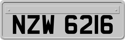 NZW6216
