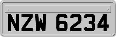 NZW6234