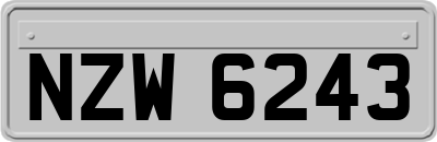 NZW6243