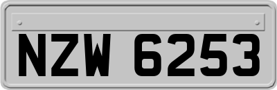 NZW6253