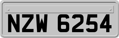 NZW6254