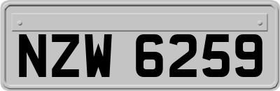 NZW6259