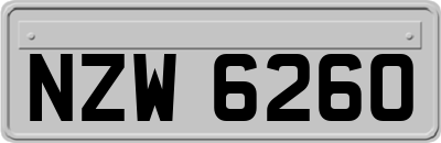 NZW6260