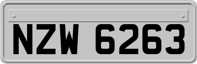 NZW6263