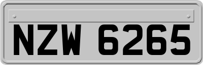 NZW6265