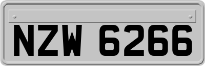 NZW6266