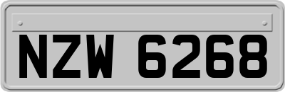 NZW6268