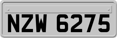 NZW6275