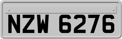 NZW6276