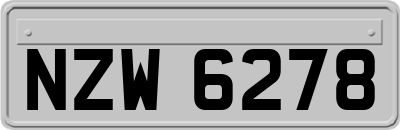 NZW6278