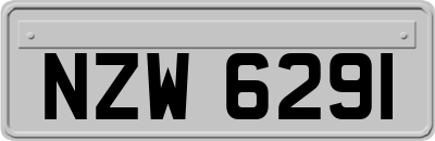NZW6291