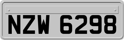 NZW6298