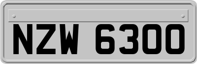 NZW6300