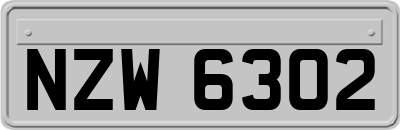 NZW6302