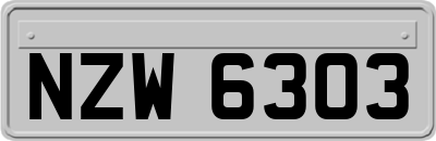 NZW6303
