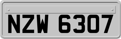 NZW6307