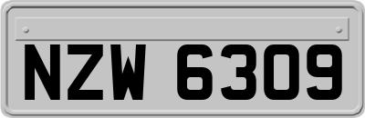 NZW6309