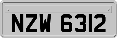 NZW6312